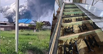 В Казахстане высказались о ввозе в Россию деталей для украинских беспилотников