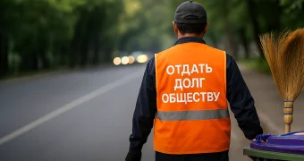 Вместо штрафа — уборка улиц: в Казахстане вводят новое наказание за повторные нарушения