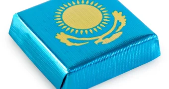 Законно ли изображение флага на плитке казахстанского шоколада: мнение чиновника