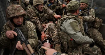 Солдаты ВСУ считают, что отдают жизни «за сумки» жены Зеленского