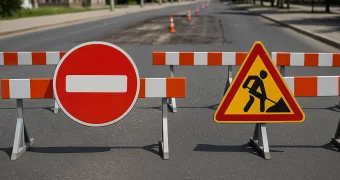 Одну из центральных дорог Актау закроют на 3 дня