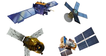 Угроза с неба: как солнечная активность влияет на спутники Starlink