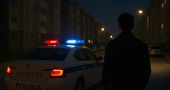 Проигнорировал полицию - получил арест: в Актау водителя наказали за неповиновение