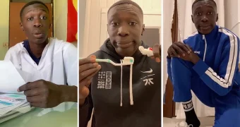 Самого популярного тиктокера задержали в США