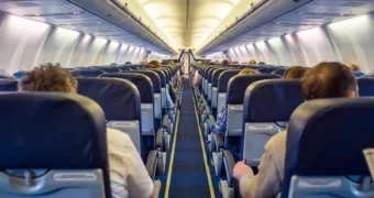 В небе над Казахстаном едва не произошла трагедия