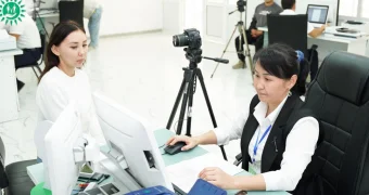 В Мангистау автоматизировали проверку медсправок при получении водительских прав