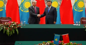 Си Цзиньпин на следующей неделе посетит Казахстан