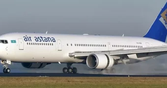 Air Astana обратилась к пассажирам: проверьте рейс перед вылетом