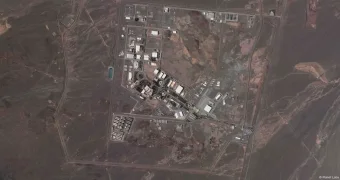 Израиль просит США помочь в ударе по иранскому подземному ядерному объекту