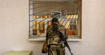 В Раде заявили о «позоре», который происходит на улицах Украины