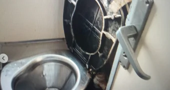 «Это просто ужас»: казахстанцы шокированы условиями в поездах