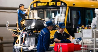 Yutong и «зелёная» индустриализация: как Китай и Центральная Азия строят будущее транспорта