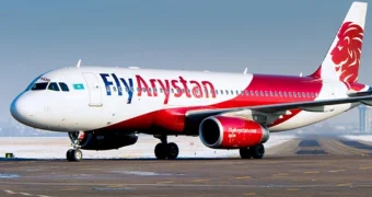 Fly Arystan продавала детские билеты по взрослым тарифам — дело дошло до прокуратуры