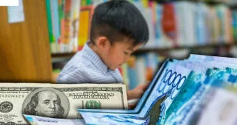 «Келешек» уже работает: как получить от государства 236 тысяч тенге на образование ребенка?