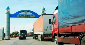 В КГД отреагировали на заявления о мафии на границе Казахстана