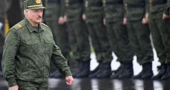 Стало известно, когда в Белоруссии будет размещен ракетный комплекс «Орешник»