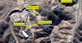 США нанесли авиаудары по трём ядерным объектам Ирана — заявление Трампа