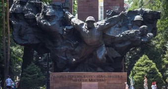 Героизм без границ: в России сняли фильм о казахстанцах, сражавшихся в Великой Отечественной войне