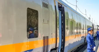 Россиянин сел в элитный поезд в Казахстане — попал в «другую реальность»: виноваты проводники