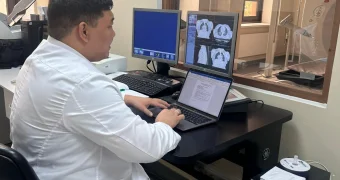 В ходе бесплатного приема онкологи в Мангистау выявили признаки рака у шести человек