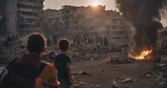 Когда ждать эвакуацию: МИД РК о репатриации из Газы