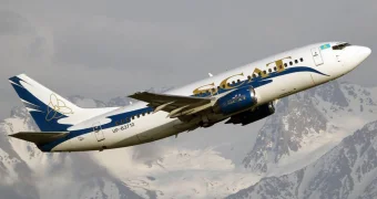 SCAT меняет расписание рейсов из-за столкновений самолетов с птицами