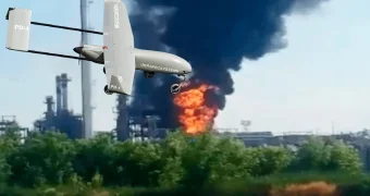 «Легко уничтожить беспилотником»: Казахстану советуют защитить НПЗ, пока не поздно