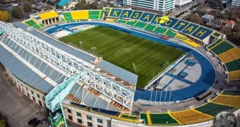 В Казахстане построят рекордные стадионы: где появятся новые футбольные арены