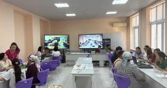 Приём в техникумы и колледжи начался в Мангистау