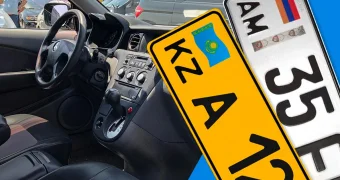 Легализации не будет - «серые» авто под запретом: казахстанцам оставили только два выхода