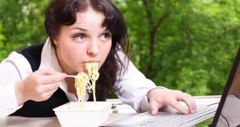 Скажи, как ты ешь — и я скажу, кто ты