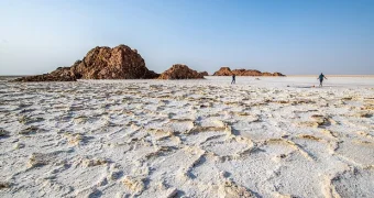 Загадочные пульсации зафиксированы под Африканским континентом