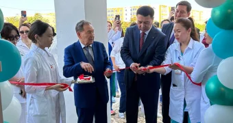 В перинатальном центре в Актау открылась клиника одного дня
