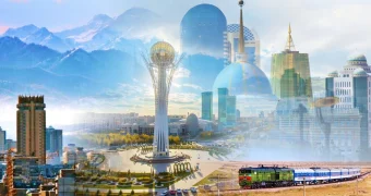 Казахстан признан самой миролюбивой страной Центральной Азии