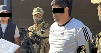 Грязные деньги шли через Казахстан: задержан цыганский “Барон”