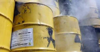 На дне Северо‑Восточной Атлантики нашли более тысячи бочек с радиоактивными отходами