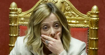 Психиатр объяснил мимику премьер-министра Италии