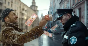 Чёрный рынок гражданства: сколько платят мигранты за жизнь в России