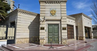 В Азербайджане призвали сжечь посольство России