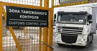 Казахстан начнет выдавать электронные «дозволы» перевозчикам из ЕАЭС