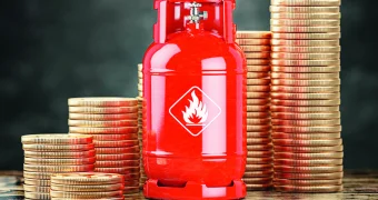 Новая оптовая цена на сжиженный газ утверждена в Казахстане