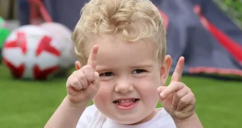 Мать пожаловалась, что ее трехлетний сын не ест уже два года