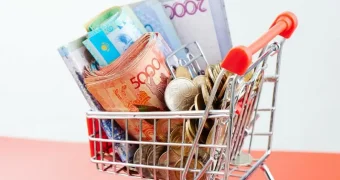 В Казахстане взлетел прожиточный минимум