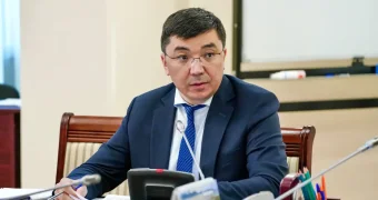 В Казахстане арестован бывший вице-министр труда