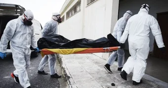 В Азербайджане раскрыли результаты экспертизы тел умерших в Екатеринбурге мужчин