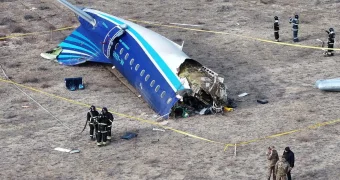 Сенсационное признание: обнародована объяснительная военного, приказавшего ударить по самолету AZAL под Актау