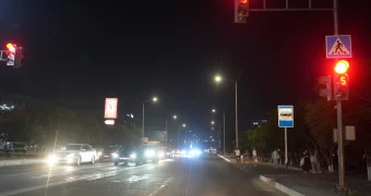 Когда восстановят разметку на пешеходных переходах в Актау