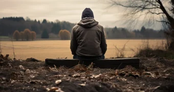 Сколько человек умирают в час от одиночества