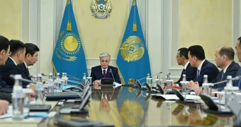 Токаев потребовал жестко пресечь потоки нелегалов в страну