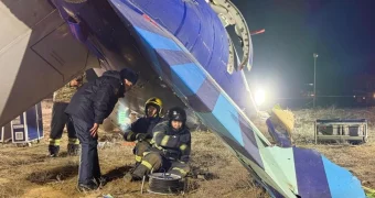 Срочное заявление Генпрокуратуры Азербайджана о сбитом Россией самолете AZAL под Актау